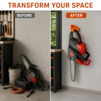 ForgeGrip™ — Conquer Clutter and Command Your Garage Like a Pro