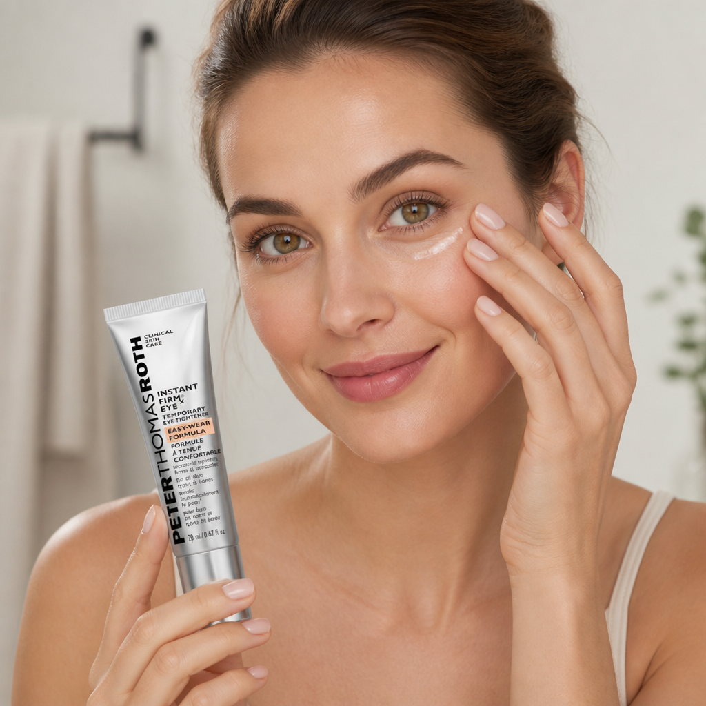 AgilisLift™ Eye Reviver — Instantly Wake Up Tired Eyes and Reveal Youthful Radiance