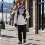 FierceFrost™ — Unstoppable Warmth and Breathable Comfort to Own Every Winter Adventure