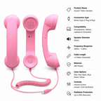 Voxera™ — Rediscover Joyful, Crystal-Clear Calls That Protect Your Health