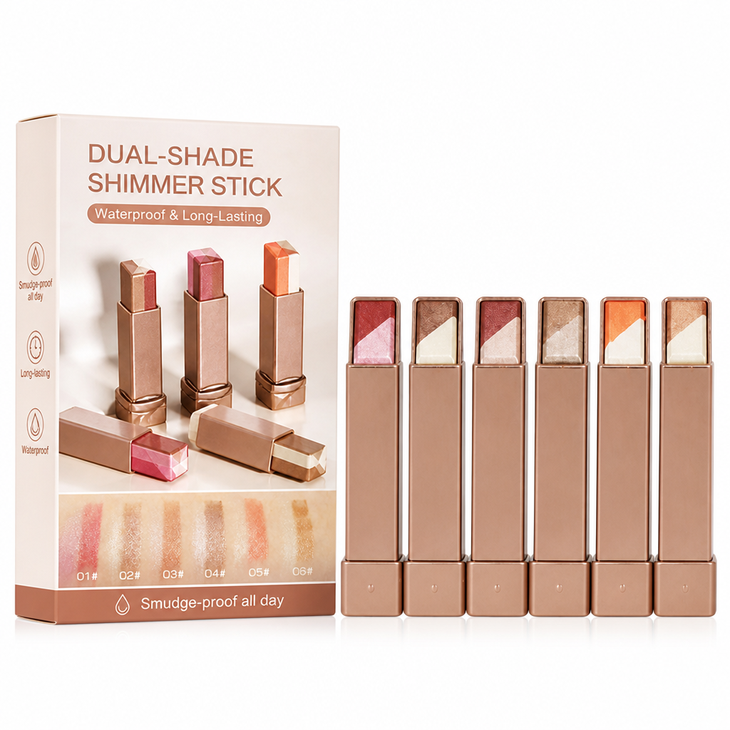 LushAura™ — Command Attention All Day with Effortless, Waterproof Glam