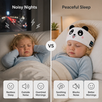 WhisperNest™ — Slip into Soothing Silence and Wake Fully Refreshed