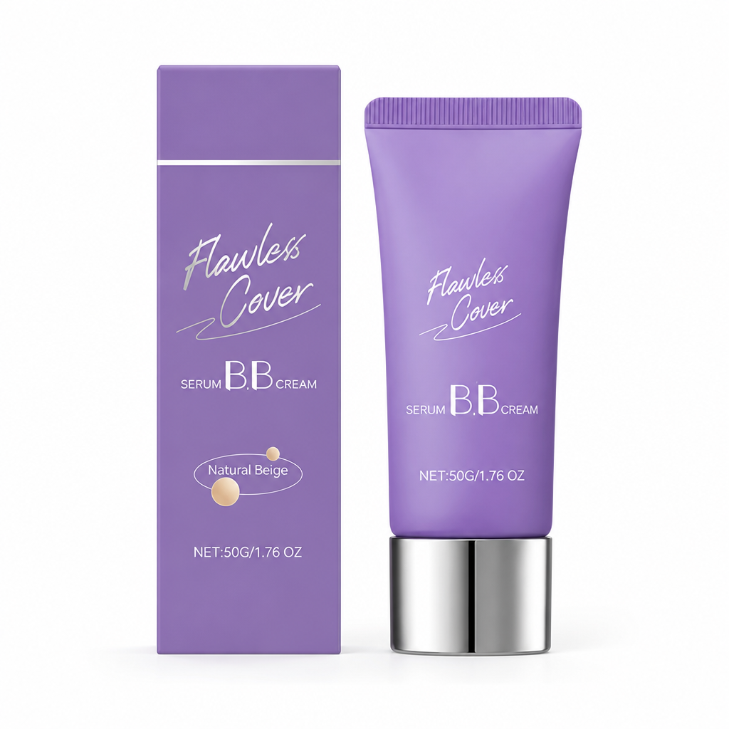 LumaVive™ Serum BB Cream — Unleash a Radiant, Younger-Looking Glow That Demands Attention