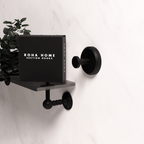 Black Suction Hooks (2 + 2 FREE TODAY)