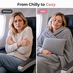 SnugVoyage™ — Turn Any Journey Into a Cozier Place to Rest
