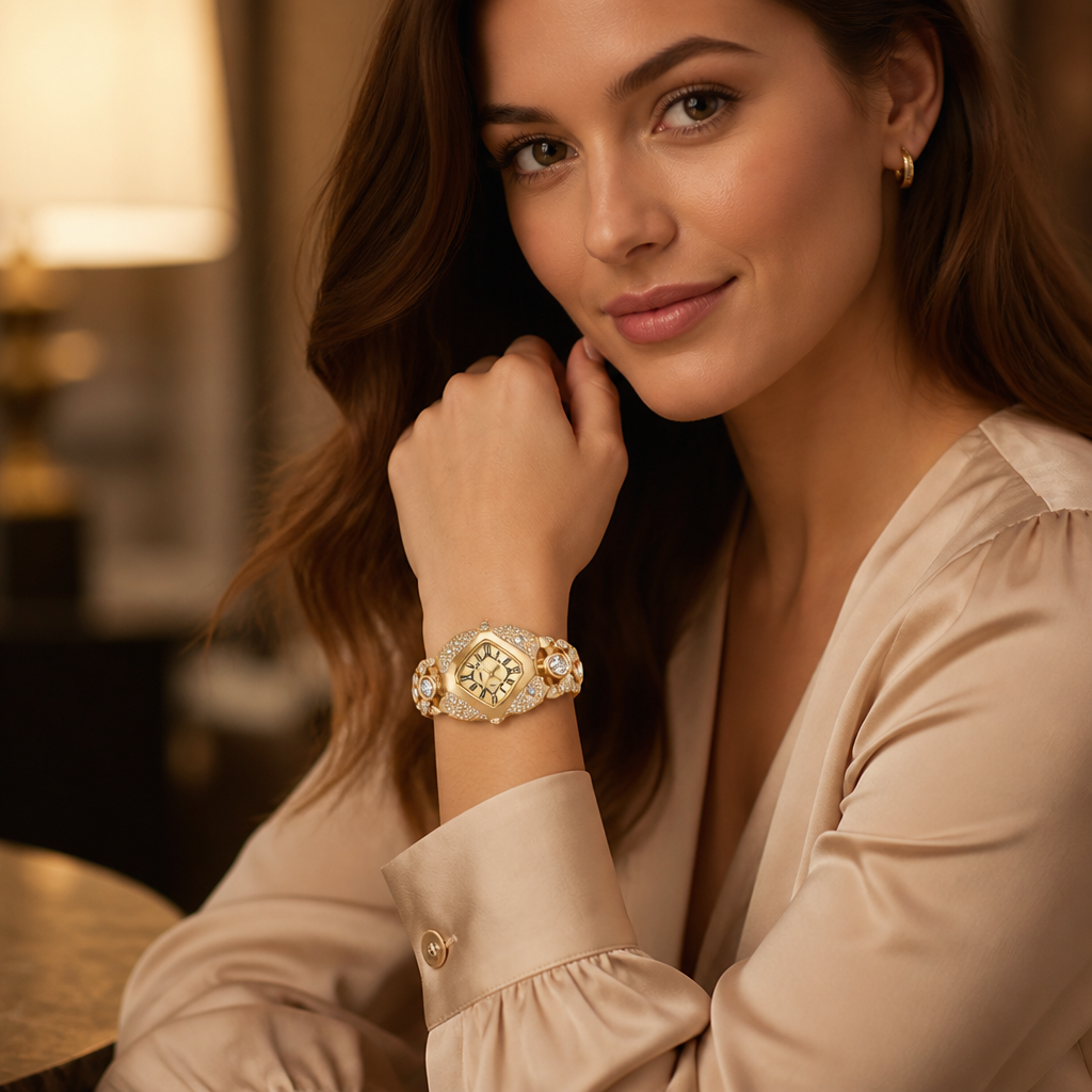 Veloura™ — Command Attention Instantly with Bold Elegance and Unstoppable Confidence