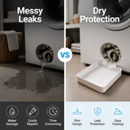 RamoraShield™ — Stop Leaks Instantly and Protect Your Floors with Effortless, Slim Defense