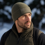 Starswift™ Waffle Watch Cap — Own Every Moment with Featherlight Warmth and Rugged Pride