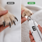 ClariPaw™ — Trim with Confidence, Calm Your Pet, and Enjoy Mess-Free Grooming