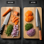 MirakaiEdge™ — Experience Effortless Precision That Turns Every Meal Into a Masterpiece