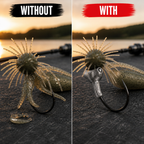 BaitGlide™ — Keep Your Bait Ready for the Next Cast