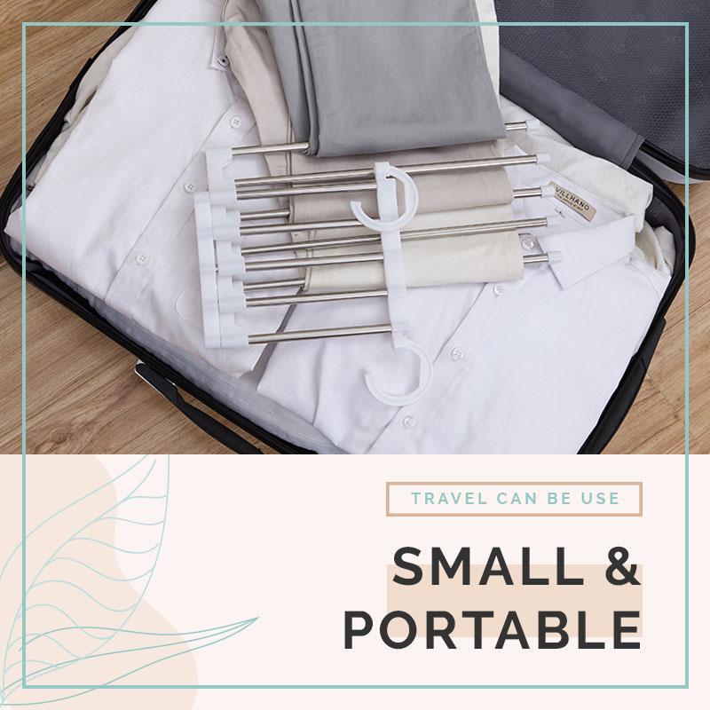 Multifunctional Pants Hanger