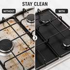 FlameGuardPro™ — Keep Your Stove Pristine and Stress-Free, Every Single Meal