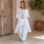 LyselleFlow™ — Embrace All-Day Freedom and Effortless Cool Comfort