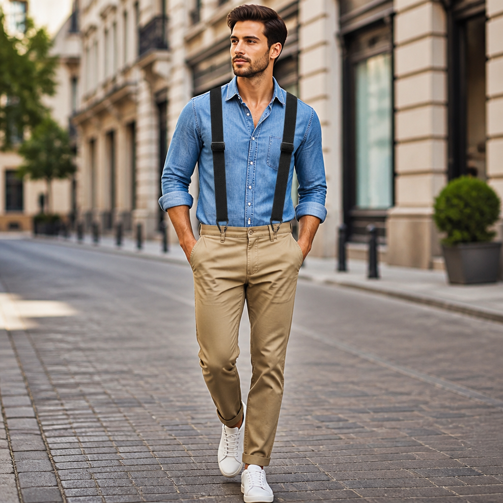 StrapVibe™ — Feel Unstoppable Comfort and Rock-Solid Confidence All Day Long