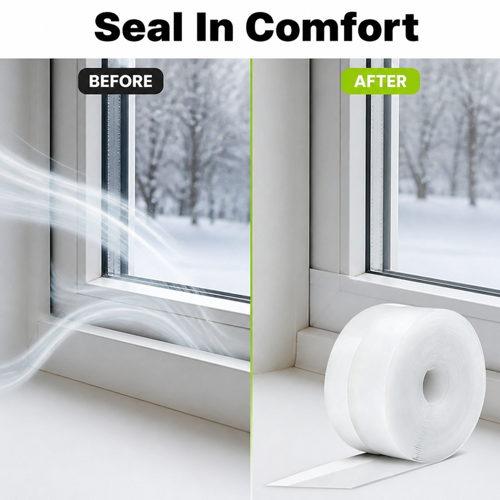 ThermaSeal™ — Lock In Toasty Warmth and Slash Your Energy Worries