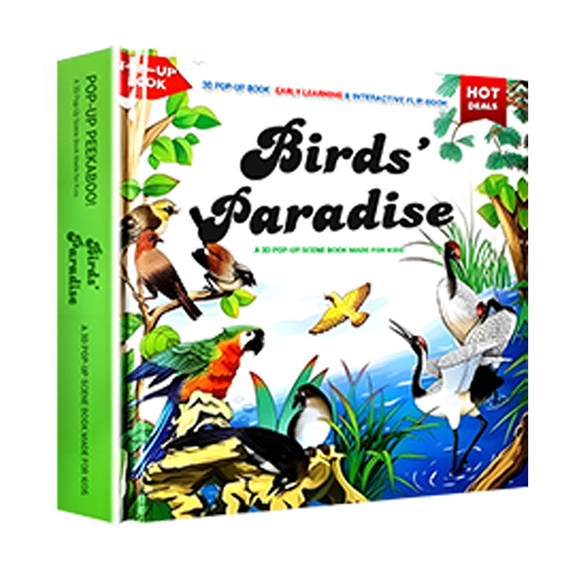 StoryBloom™ — Ignite Your Child’s Imagination and Turn Every Page into an Adventure of Wonder