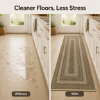 DryHaven™ — Catch the Splashes, Keep Your Kitchen Feeling Tidy