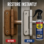 CorroClear™ — Instantly Restore and Protect Your Metal from Rust’s Grasp