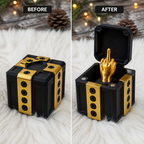 SnapShock™ — Turn Every Gift into a Hilarious Mind-Bending Surprise