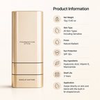 LumaSilk™ Dual-Glow Stick — Unleash All-Day Radiance That Turns Heads Instantly