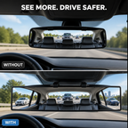 PanoraDrive™ — See Every Blind Spot Instantly and Drive with Rock-Solid Confidence