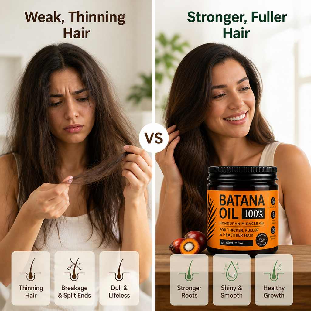 Miraleaf™ Hair Elixir — Ignite Stunning Growth and Shimmering Strength Instantly