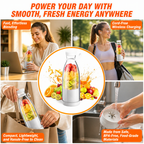 VioraBlend™ — Power Your Day with Smooth, Fresh Energy Anywhere