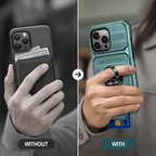 RamoraGrip™ — Carry Less, Grip Tight, Live Free