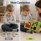 LittleFarm Wonder™ — Turn storytime into joyful farm discoveries together