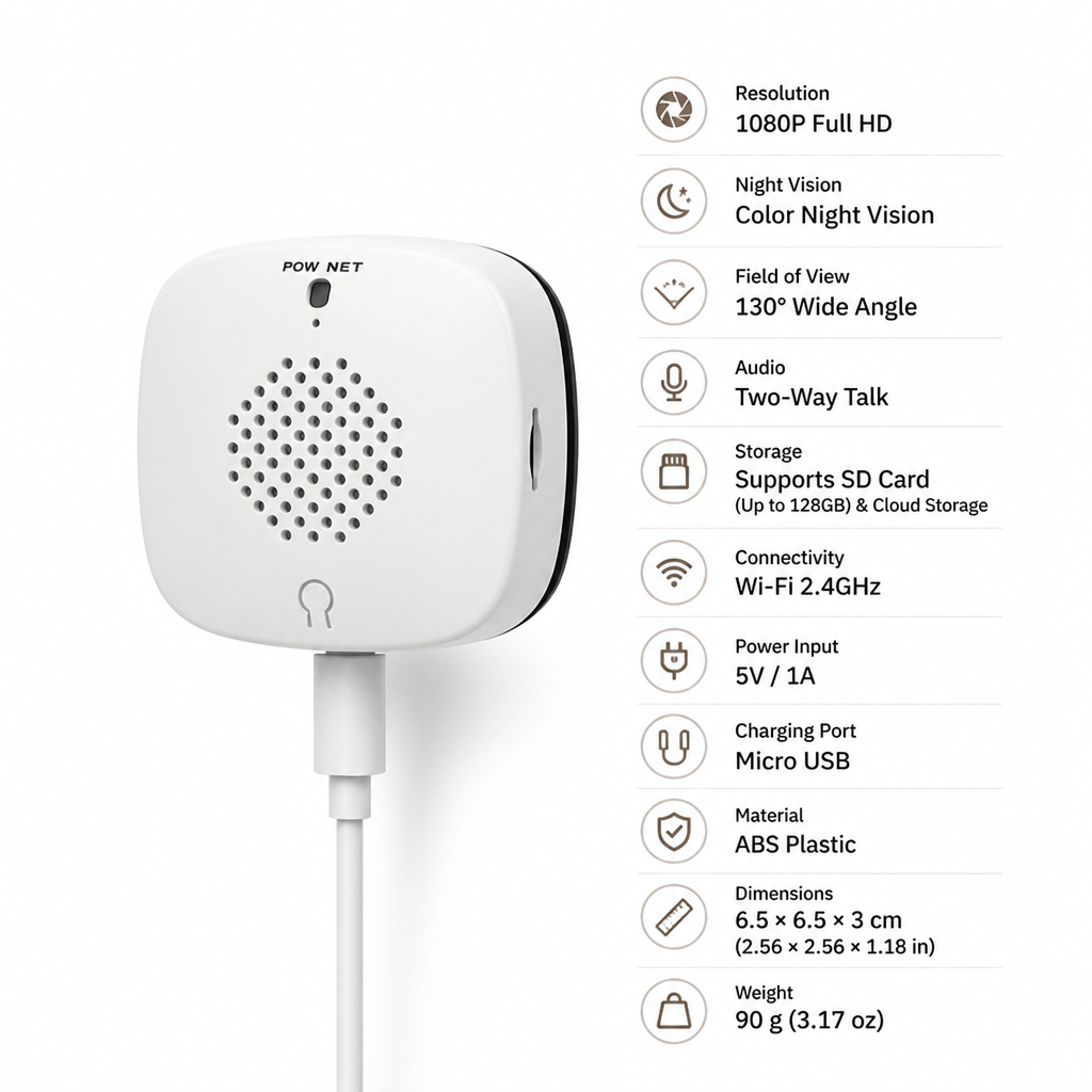 VigilantShield™ — See Every Detail and Sleep Fearlessly Knowing Your Home Is Protected