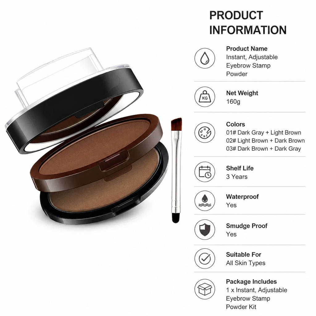 Browvia™ — Get Full, Natural-Looking Brows in Just 5 Seconds