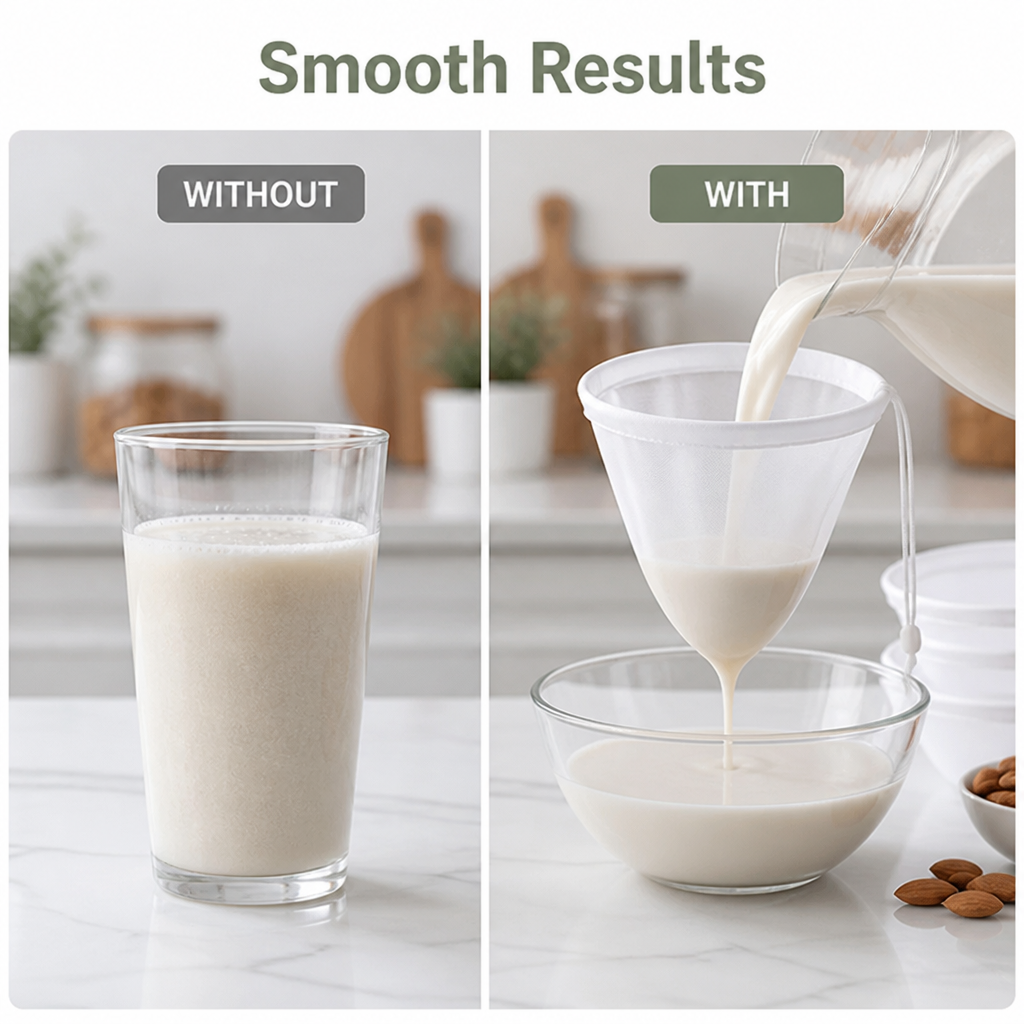 VelvetPour™ — Turn Every Homemade Batch Into a Smooth, Satisfying Sip