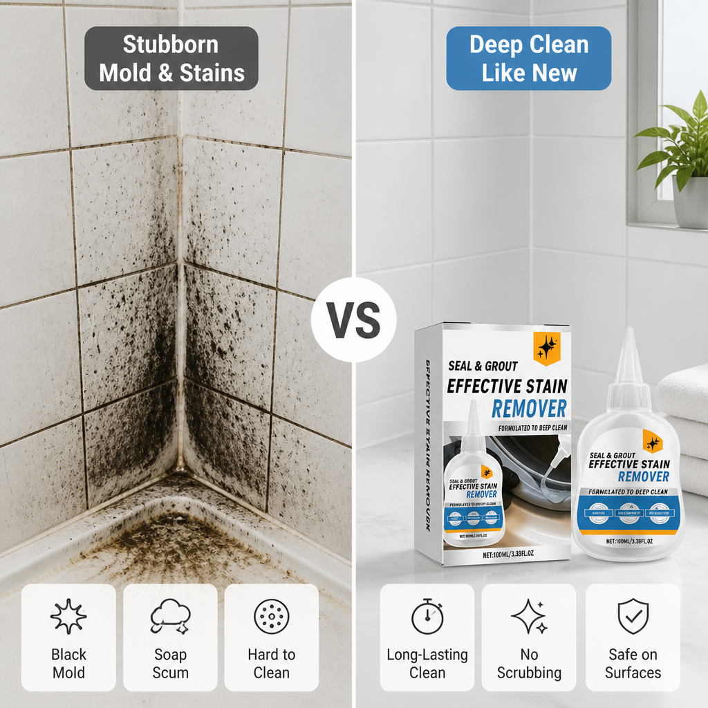 PurityGel™ — Effortless Deep Clean That Makes Your Home Shine Like New