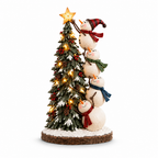 SnowglowGather™ — Bring Your Christmas Corner to Life with a Cozy, Heartwarming Glow