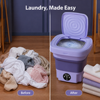 FreshNest™ — Wash and Dry Essentials Fast, Fresh, and Fuss-Free