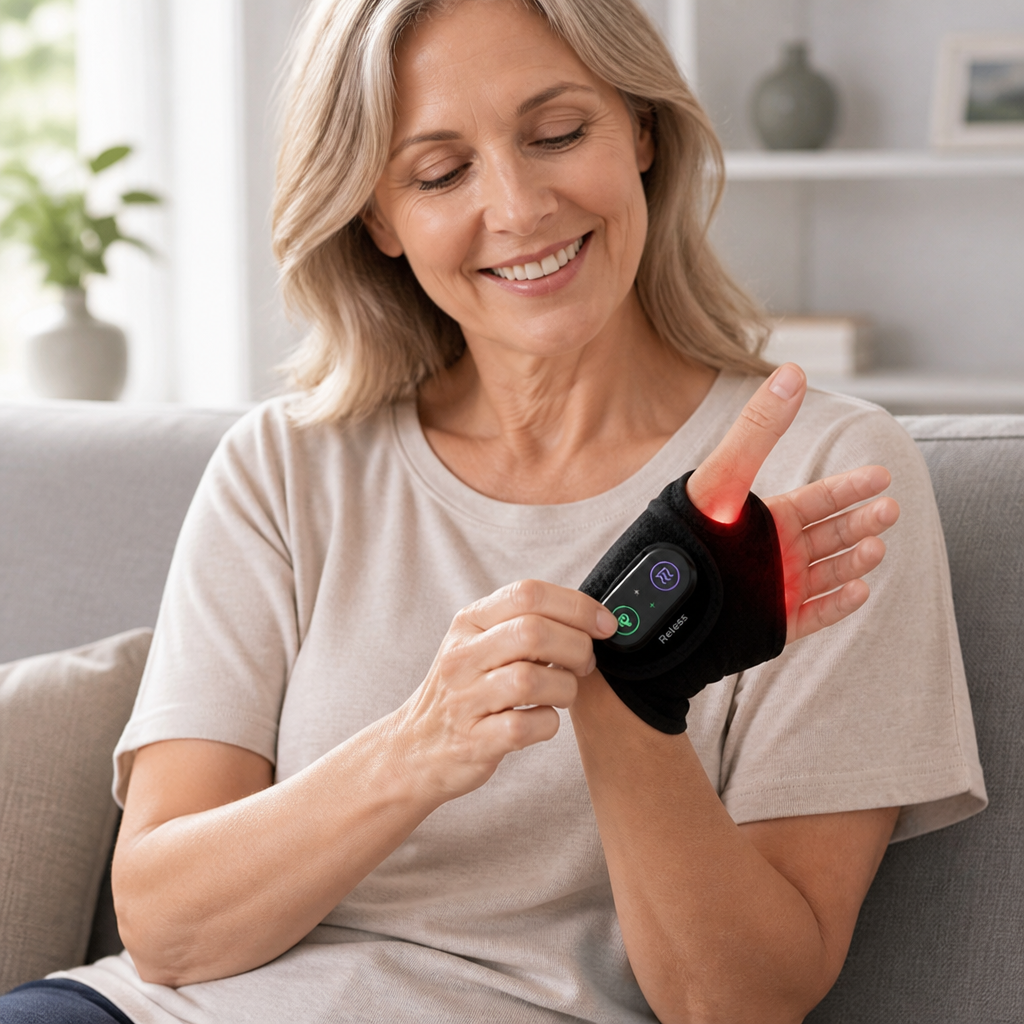 VeloRay™ — Unlock Pain-Free Wrists and Move with Confidence Every Day