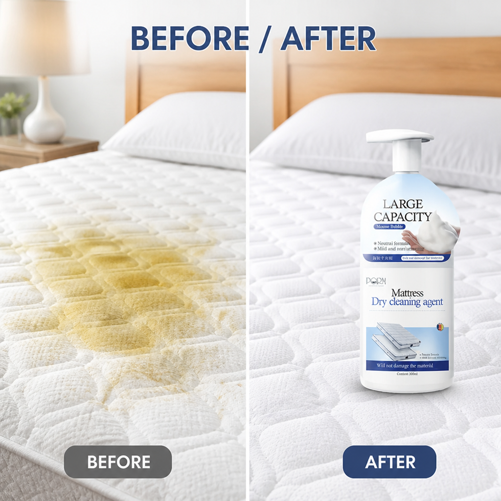 RadiantRest™ — Instantly Erase Stubborn Stains and Wake Up to Fresh, Pure Comfort