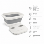 FlexiSoothe™ — Melt Away Foot Pain and Step Into Instant Relief
