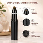 Sorevia™ — Effortless Precision That Keeps You Confident and Precise Grooming Anytime, Anywhere
