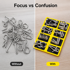 RaminaMind™ — Unlock Laser Focus and Crush Stress with Every Puzzle