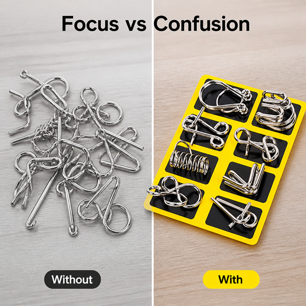 RaminaMind™ — Unlock Laser Focus and Crush Stress with Every Puzzle