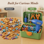 BrightCraft™ — Ignite Their Creativity and Build Unshakable Confidence with Every Project