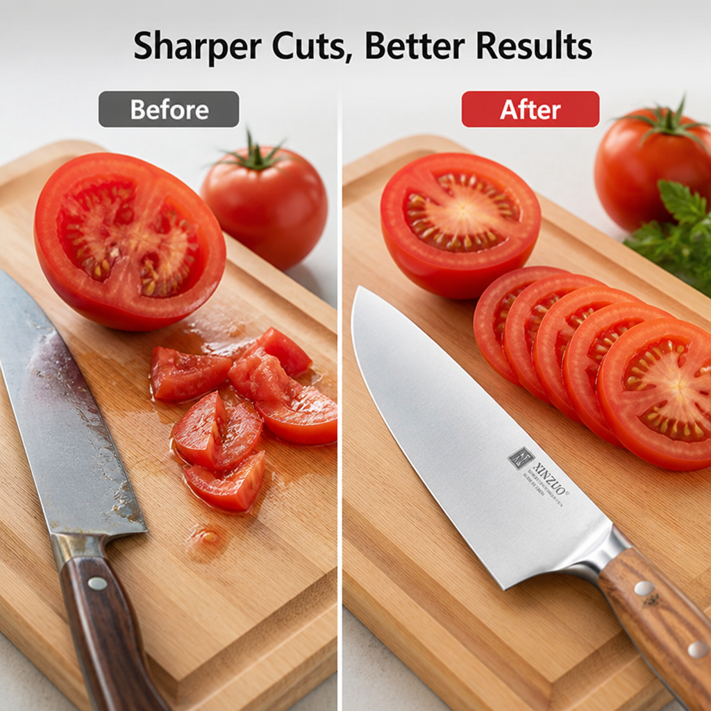 VeroEdge™ Chef Knife — Slice Like a Pro with Unmatched Precision and Effortless Control