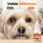 PureEase™ Pet Eye Drops — Gentle Precision Care for Bright, Happy Eyes Your Pet Will Love