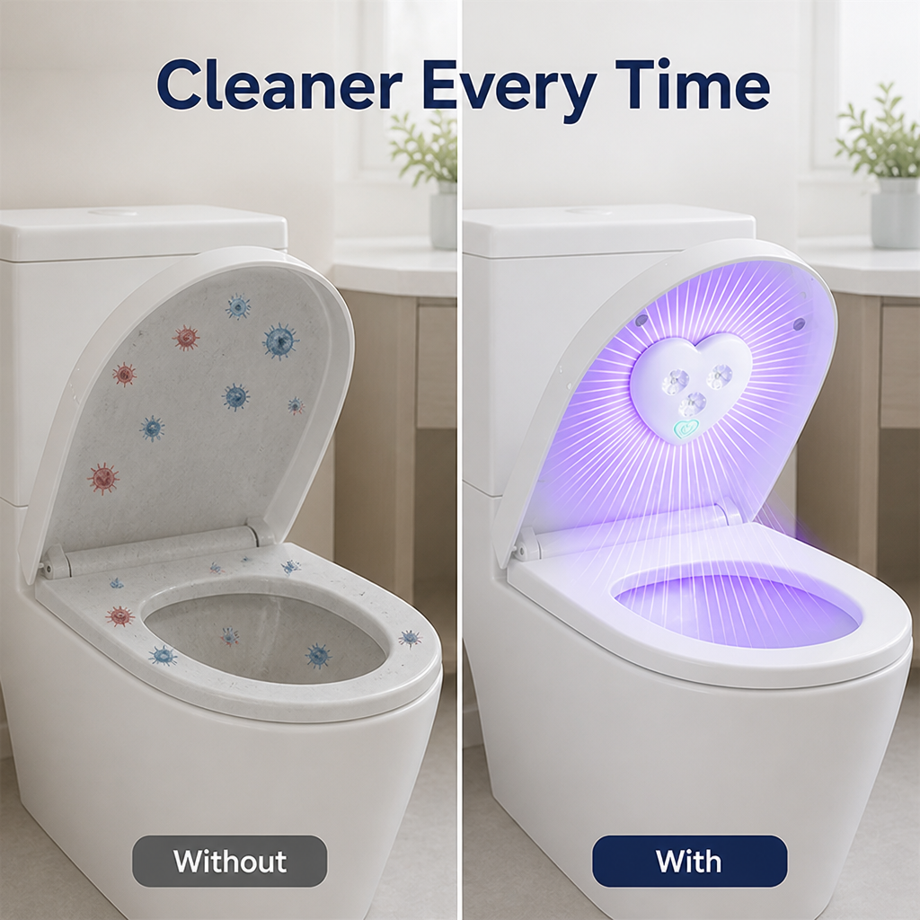 LumaPure™ — Feel Instant Freshness and Confidence Every Time You Lift the Lid