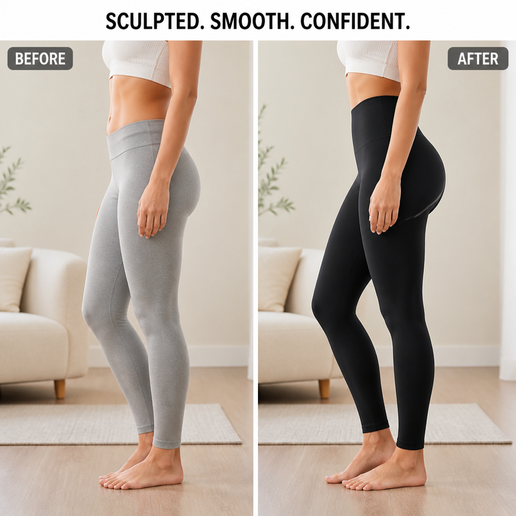 VivaContour™ Leggings — Sculpt Your Curves and Own Every Move with Unmatched Comfort