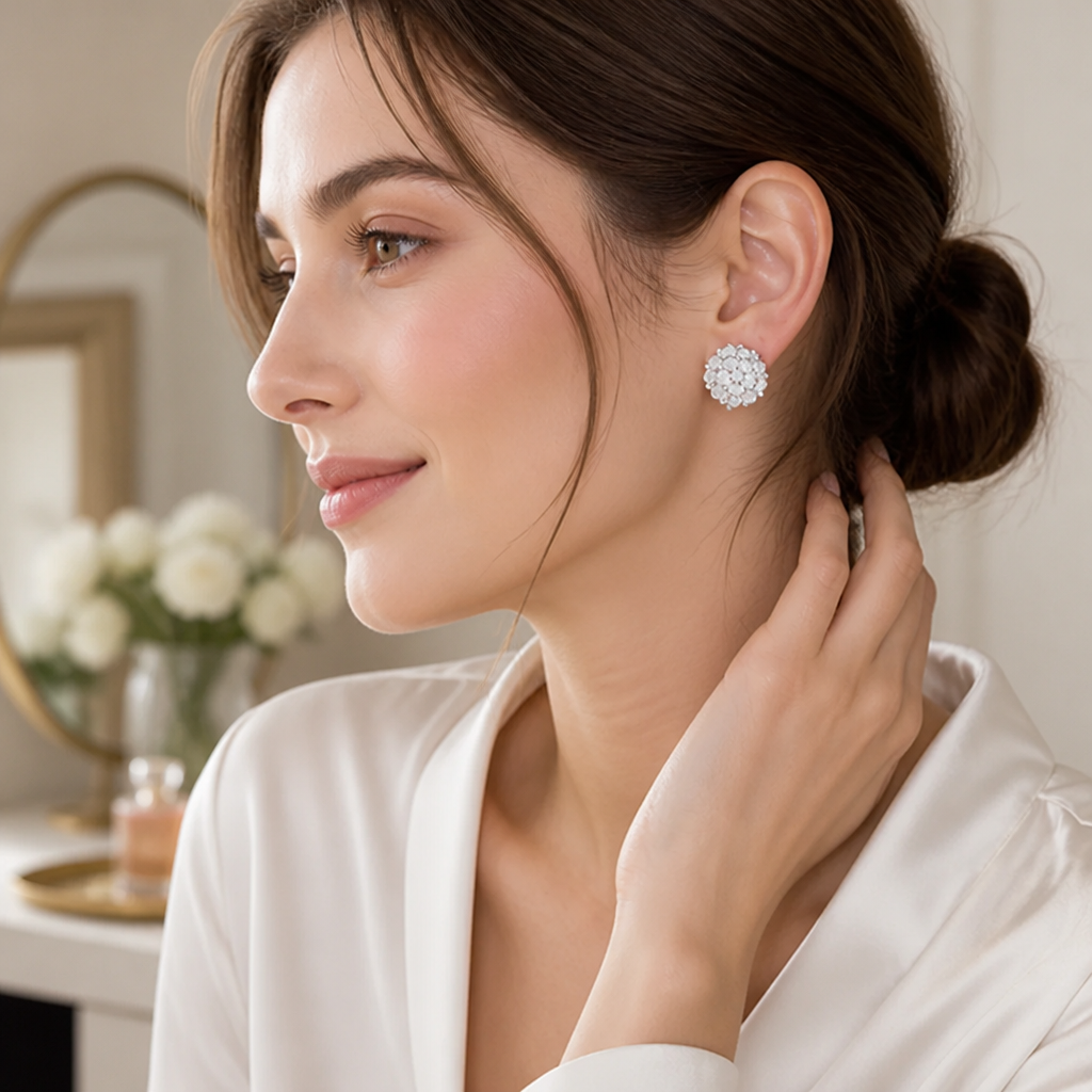 LumiFleur™ — Feel Radiant and Unstoppable with Every Wear