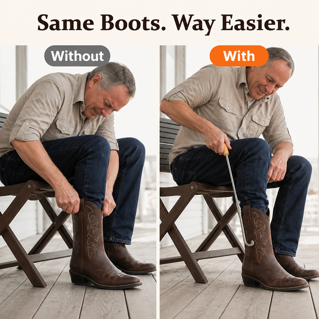 SlipStream™ — Glide Into Comfort and Ditch Shoe Struggle Forever