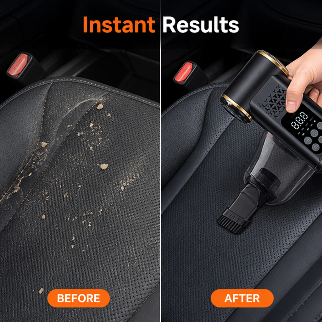Vantoro™ — Instantly Refresh Your Ride and Drive with Confidence